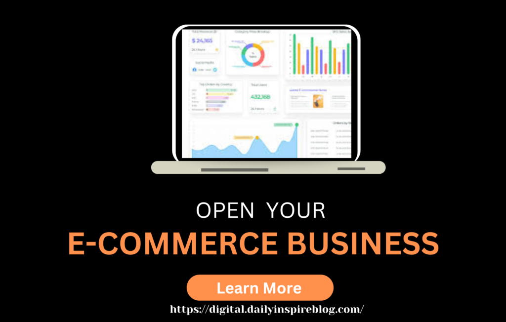 E-Commerce Business