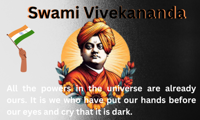 Swami Vivekananda