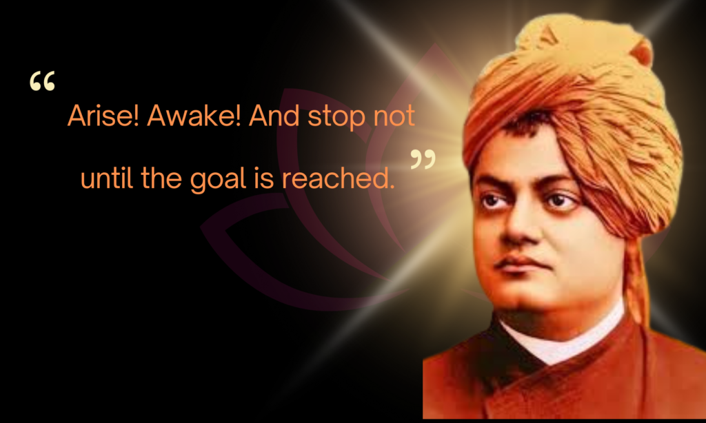 Swami Vivekananda